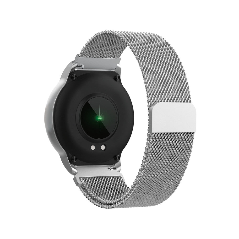 Reloj smartwatch forever forvive 2 sb - 330 silver color gris