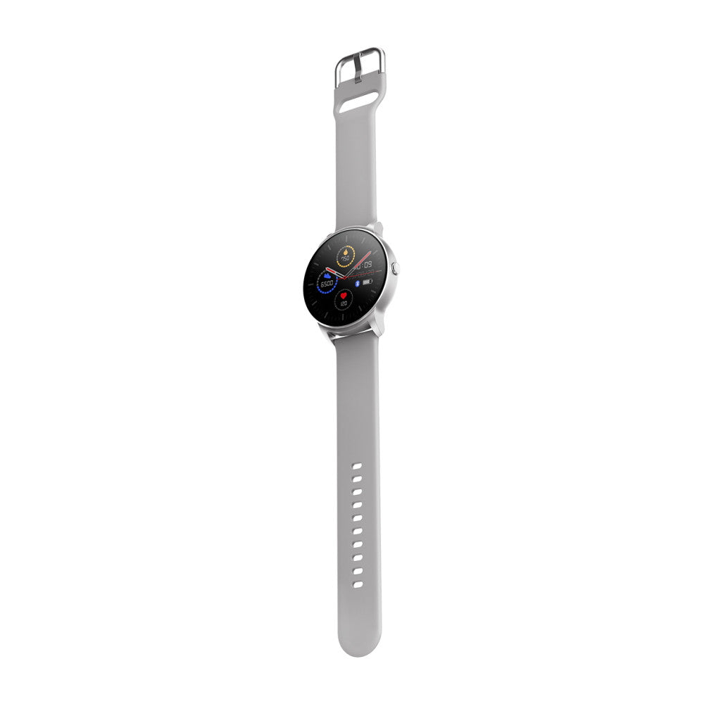 Reloj smartwatch forever forvive 2 sb - 330 silver color gris