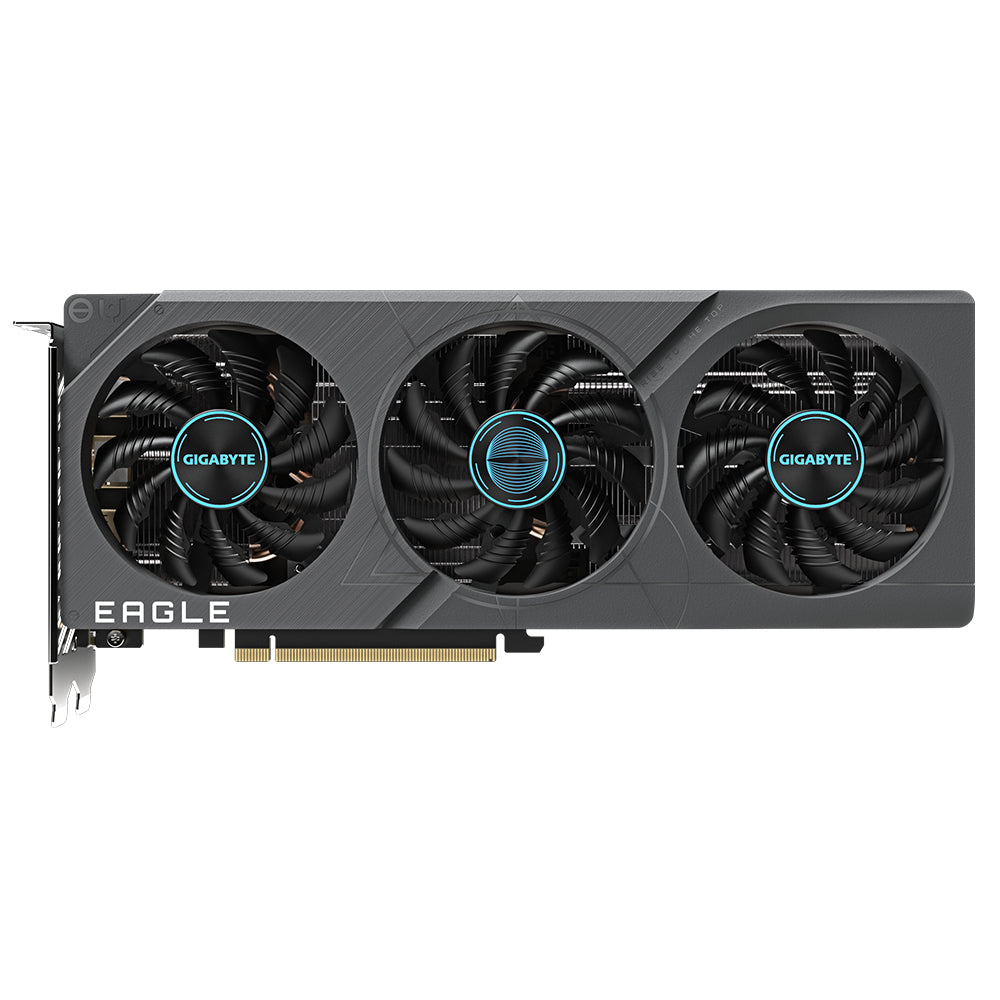 Tarjeta grafica gigabyte rtx 4060ti eagle 8g gddr6