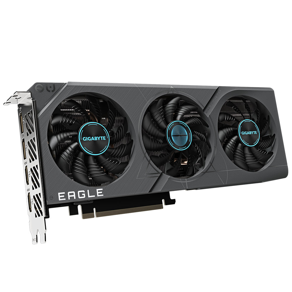 Tarjeta grafica gigabyte rtx 4060ti eagle 8g gddr6