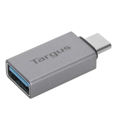 Adaptador usb tipo c a usb tipo a targus macho - hembra - pack 2 unidades