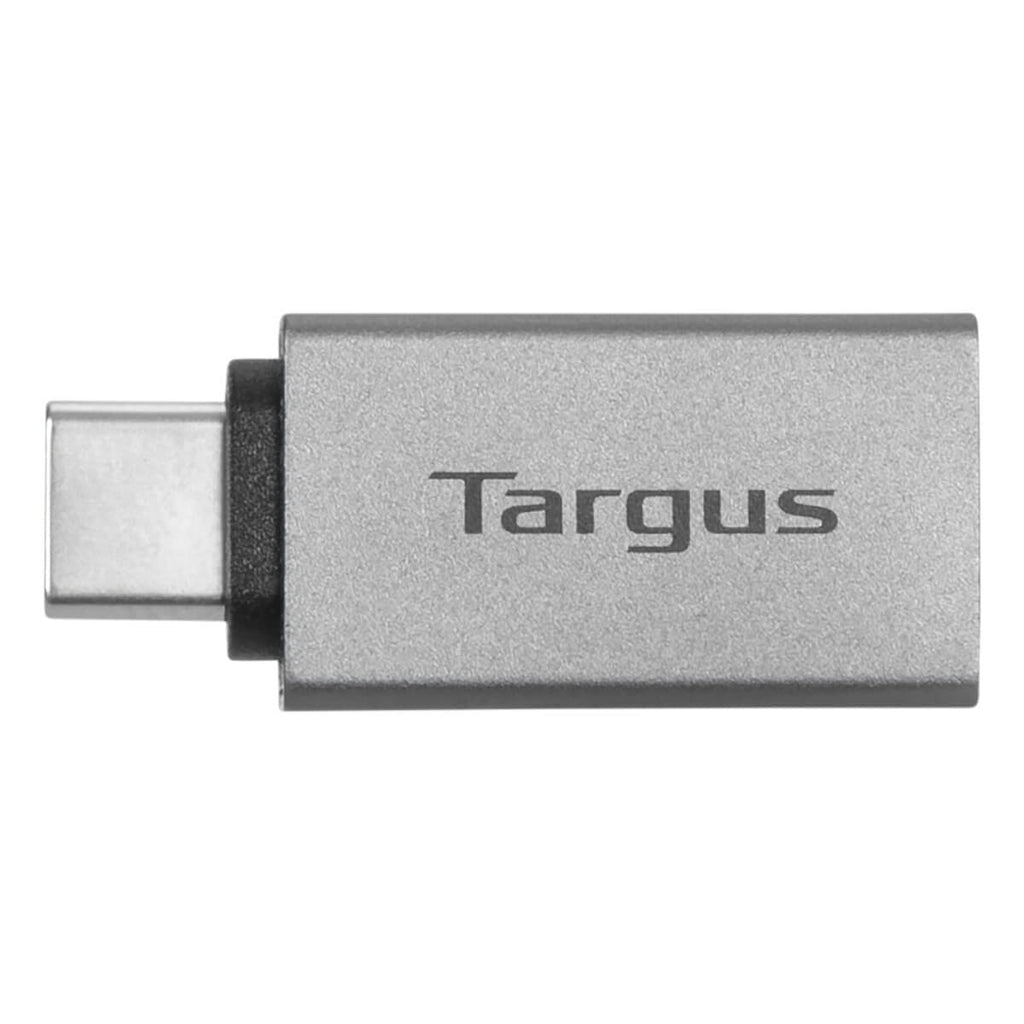 Adaptador usb tipo c a usb tipo a targus macho - hembra - pack 2 unidades