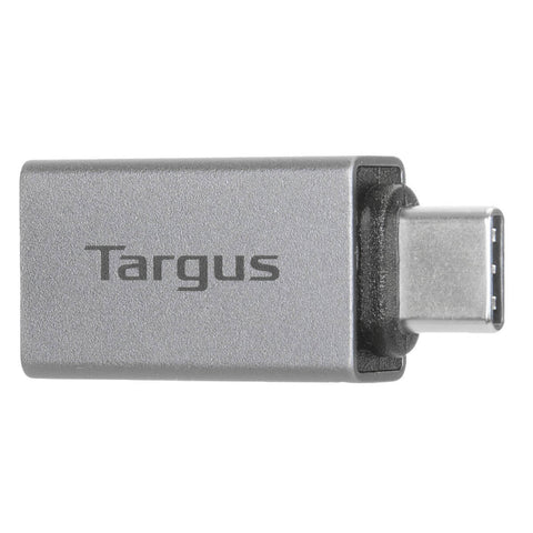 Adaptador usb tipo c a usb tipo a targus macho - hembra - pack 2 unidades