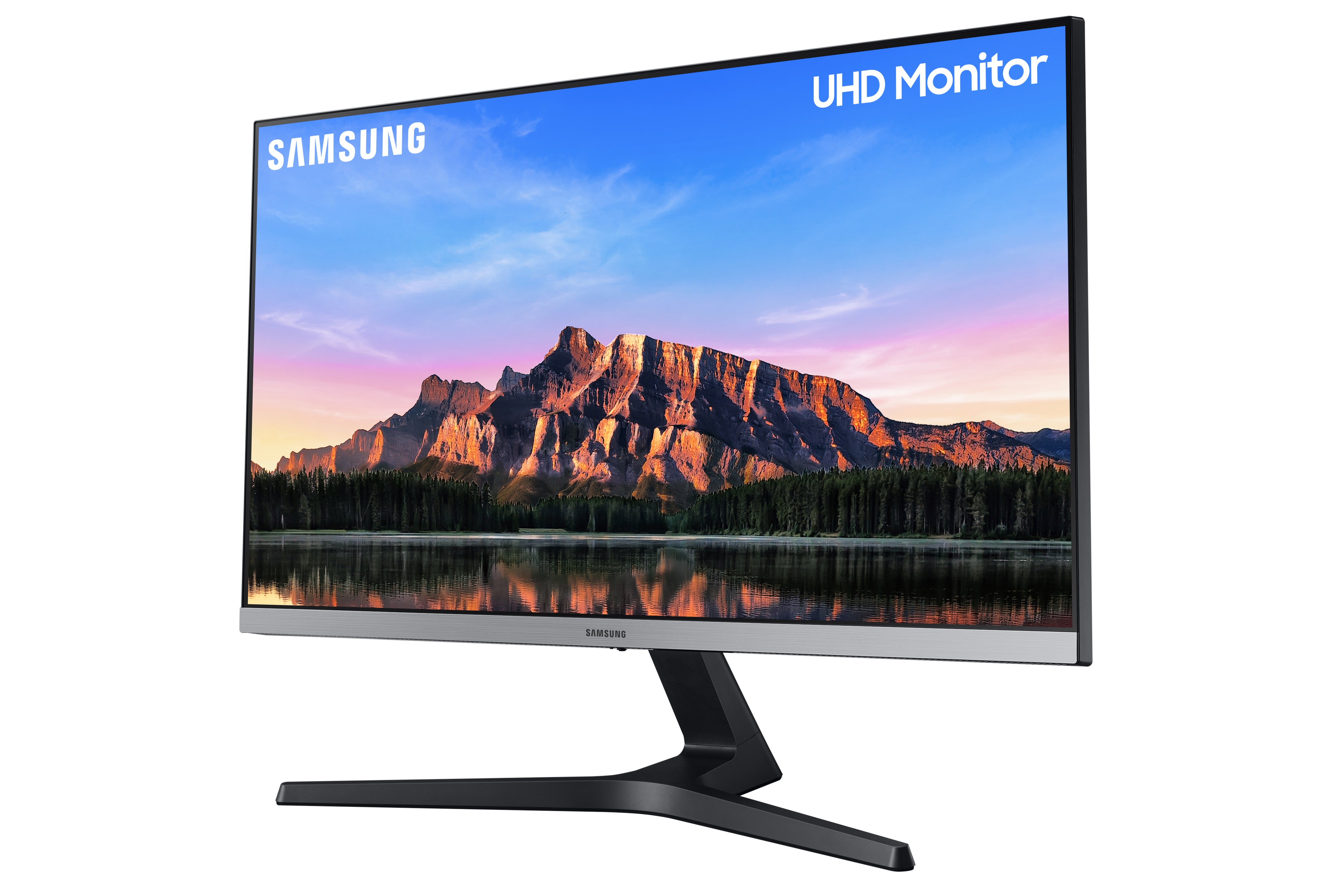 Monitor led 28pulgadas samsung lu28r550uqpxen ips - 4k uhd - dp - hdmi - 60hz - 4ms - vesa 75 x 75