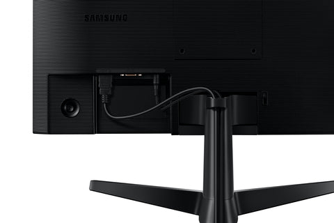 Monitor led 24pulgadas samsung ls24c314eauxen ips - fhd - hdmi - vga - 75hz - 5ms - vesa 100 x 100