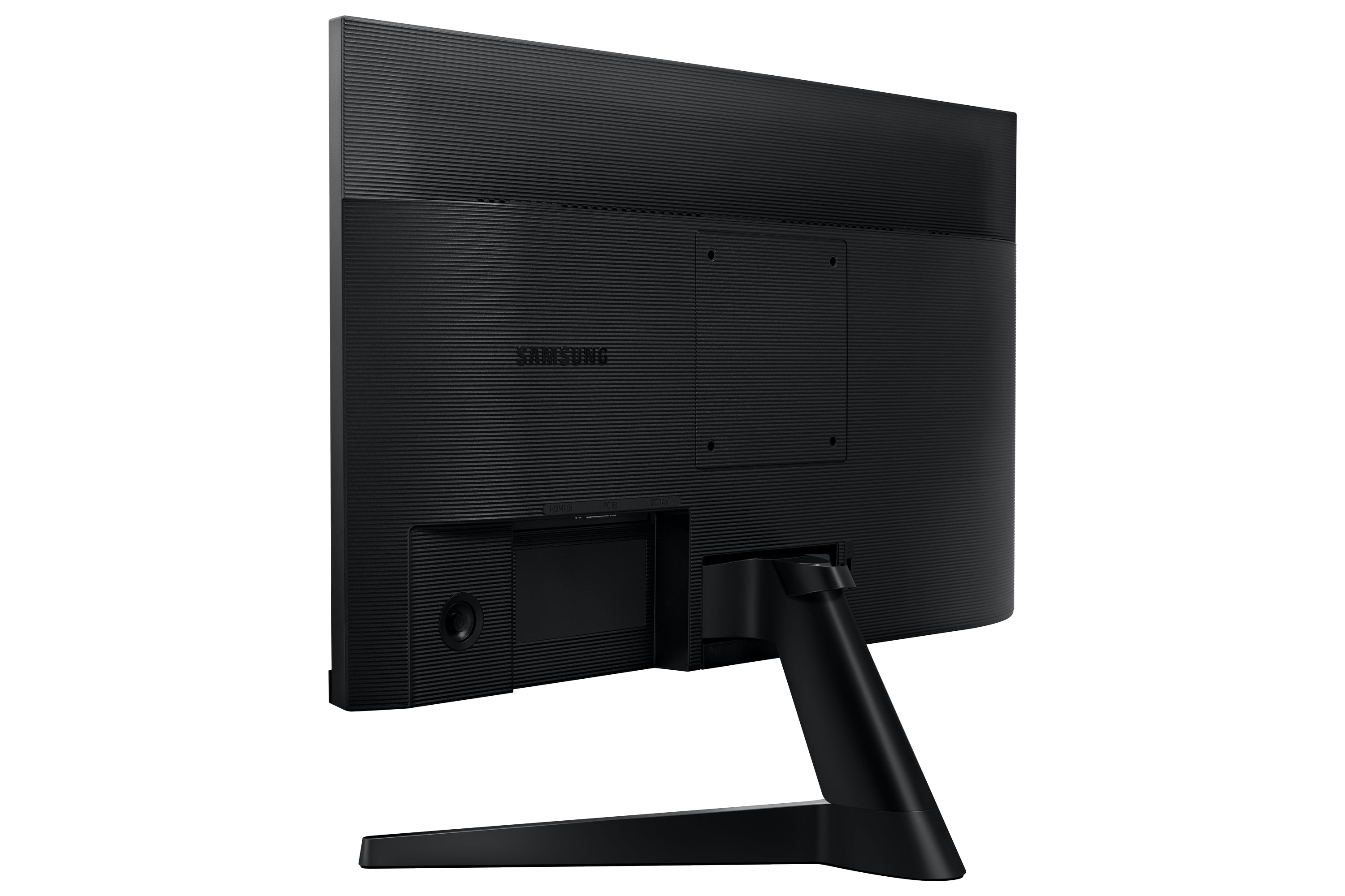 Monitor led 24pulgadas samsung ls24c314eauxen ips - fhd - hdmi - vga - 75hz - 5ms - vesa 100 x 100