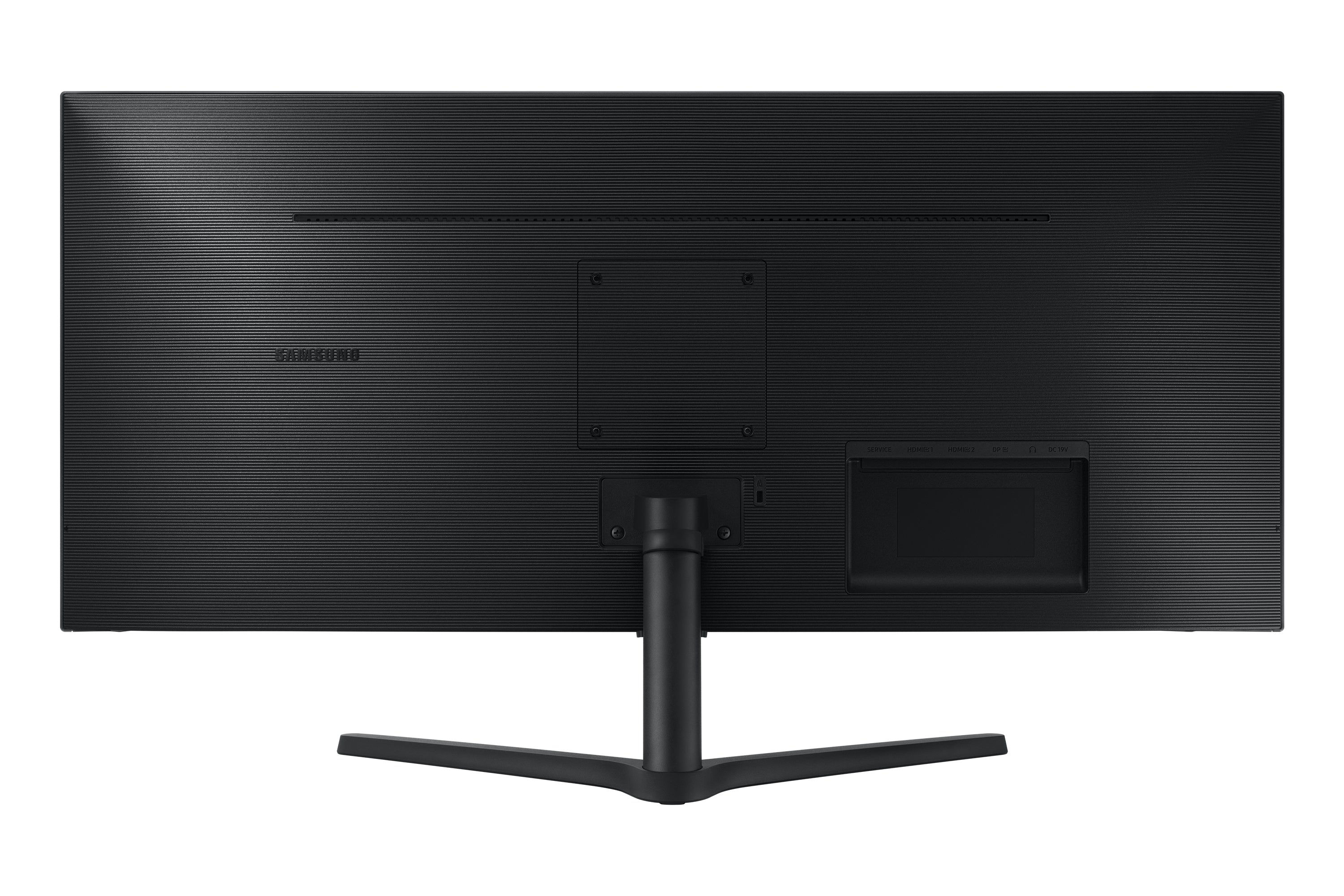 Monitor led 34pulgadas samsung viewfinity s5 ls34c500gauxen va - uwqhd - dp - hdmi - 100hz - 5ms - vesa 100 x 100