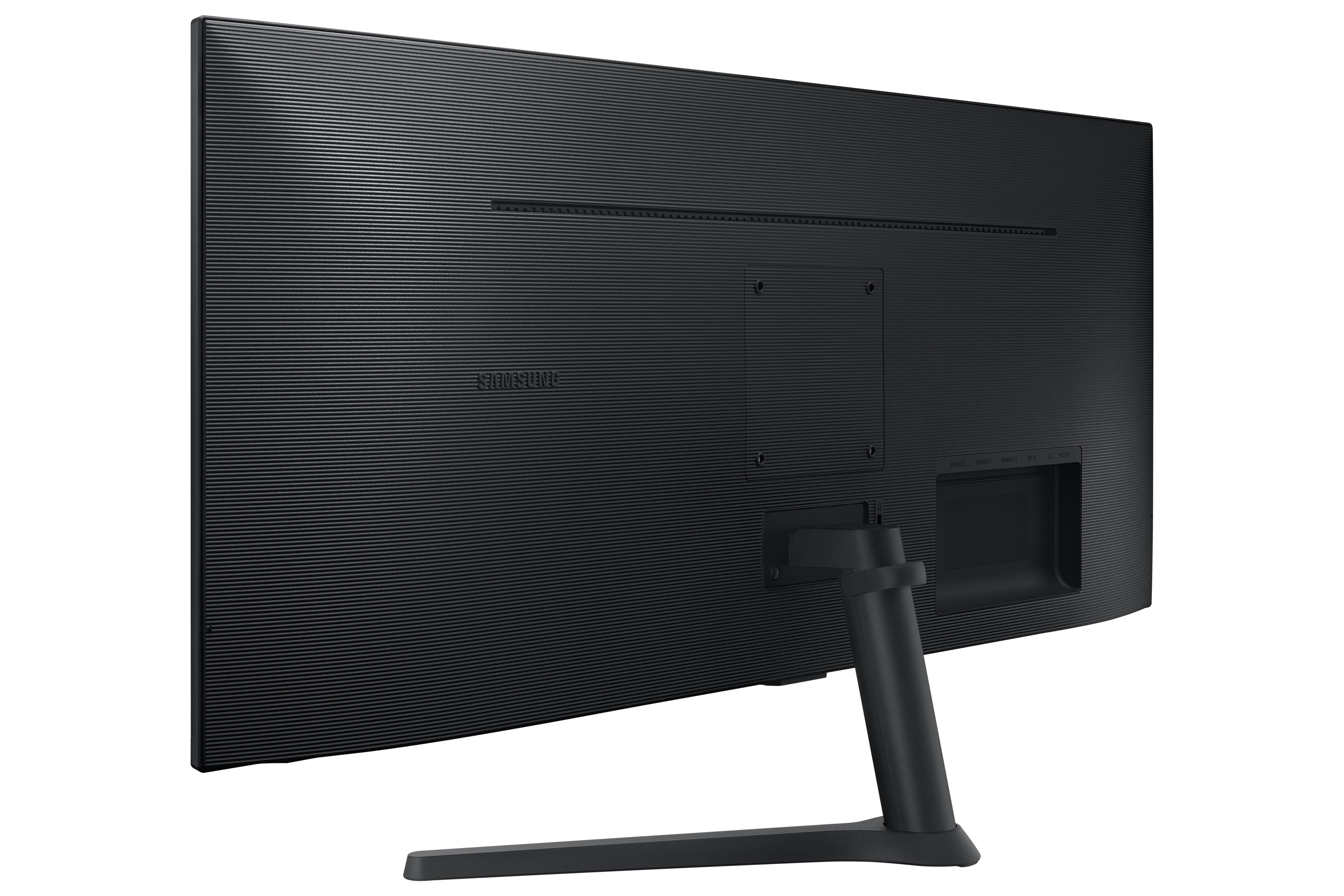 Monitor led 34pulgadas samsung viewfinity s5 ls34c500gauxen va - uwqhd - dp - hdmi - 100hz - 5ms - vesa 100 x 100