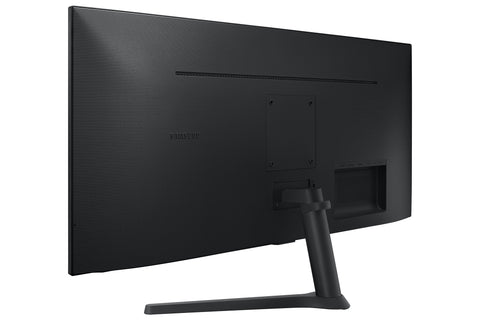 Monitor led 34pulgadas samsung viewfinity s5 ls34c500gauxen va - uwqhd - dp - hdmi - 100hz - 5ms - vesa 100 x 100