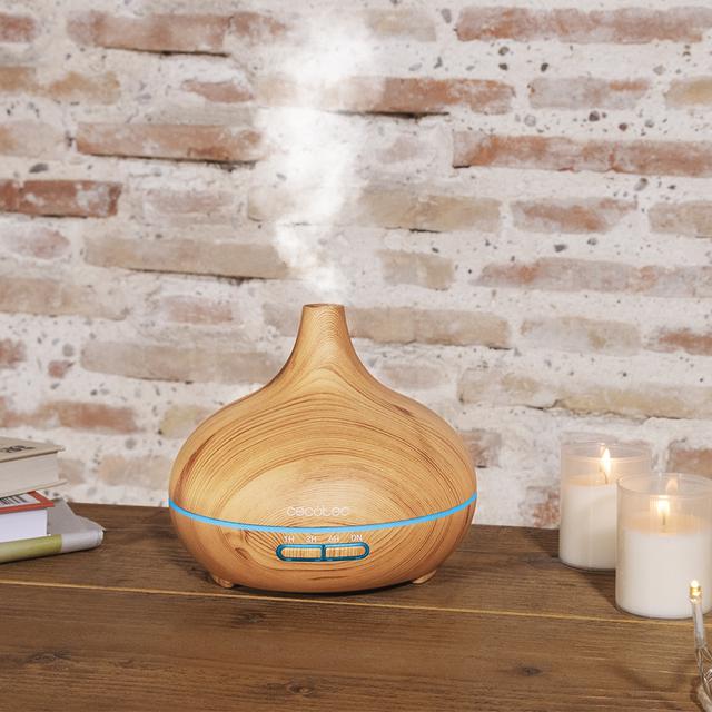 Humidificador cecotec pure aroma 300 yang