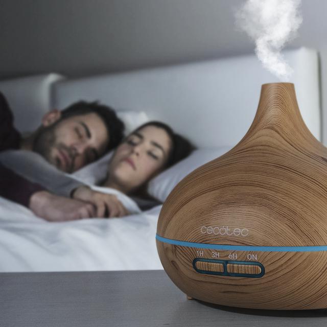 Humidificador cecotec pure aroma 300 yang