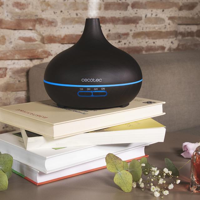 Humidificador cecotec pure aroma 300 yin