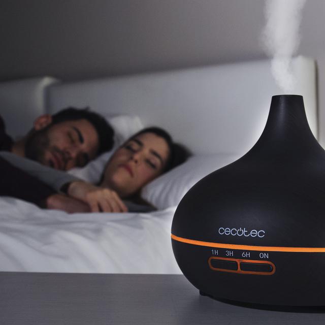 Humidificador cecotec pure aroma 300 yin