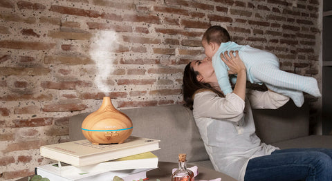 Humidificador cecotec pure aroma 150 yang