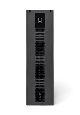 Módulo de extensión de batería (ebm) para slc - 10000 - twin rt3 b1