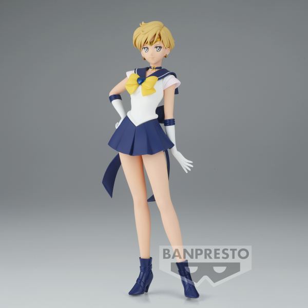 Figura banpresto sailor moon eternal glitter & glamours super sailor uranus 23cm