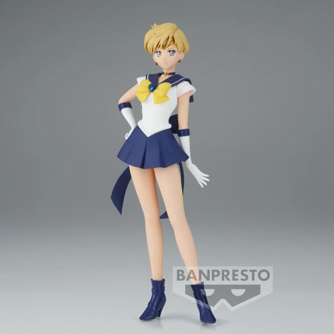 Figura banpresto sailor moon eternal glitter & glamours super sailor uranus 23cm