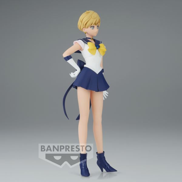 Figura banpresto sailor moon eternal glitter & glamours super sailor uranus 23cm