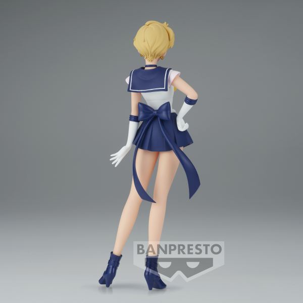 Figura banpresto sailor moon eternal glitter & glamours super sailor uranus 23cm