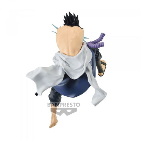 Figura banpresto naruto shippuden vibration stars sasuke uchiha 16cm