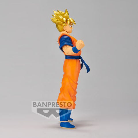 Figura banpresto dragon ball z blood of saiyans special xv super saiyan gohan 19cm