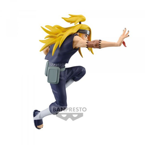 Figura banpresto naruto shippuden vibration stars deidara 13cm