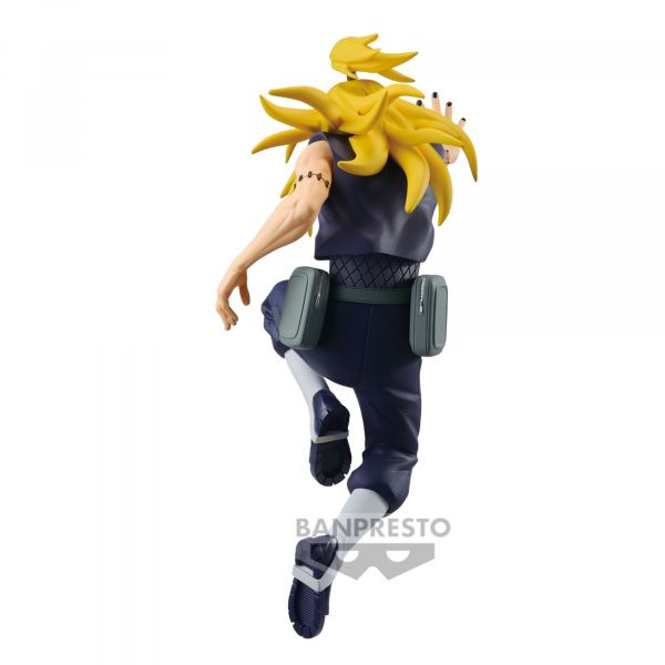 Figura banpresto naruto shippuden vibration stars deidara 13cm