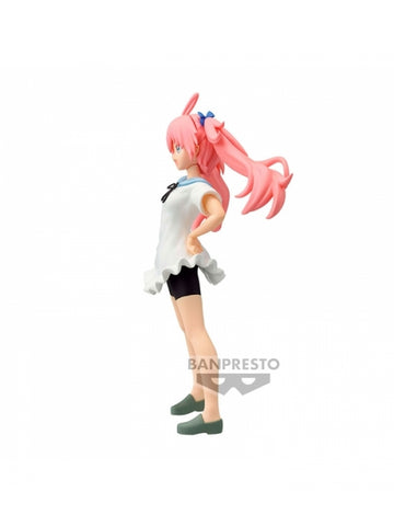 Figura banpresto that time i got reincarnated as a slime otherworlder milim nava vol.20 15cm