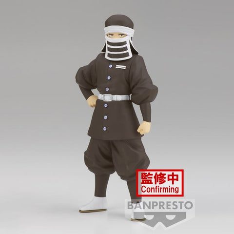 Figura banpresto demon slayer kimetsu no yaiba goto vol.41 16cm