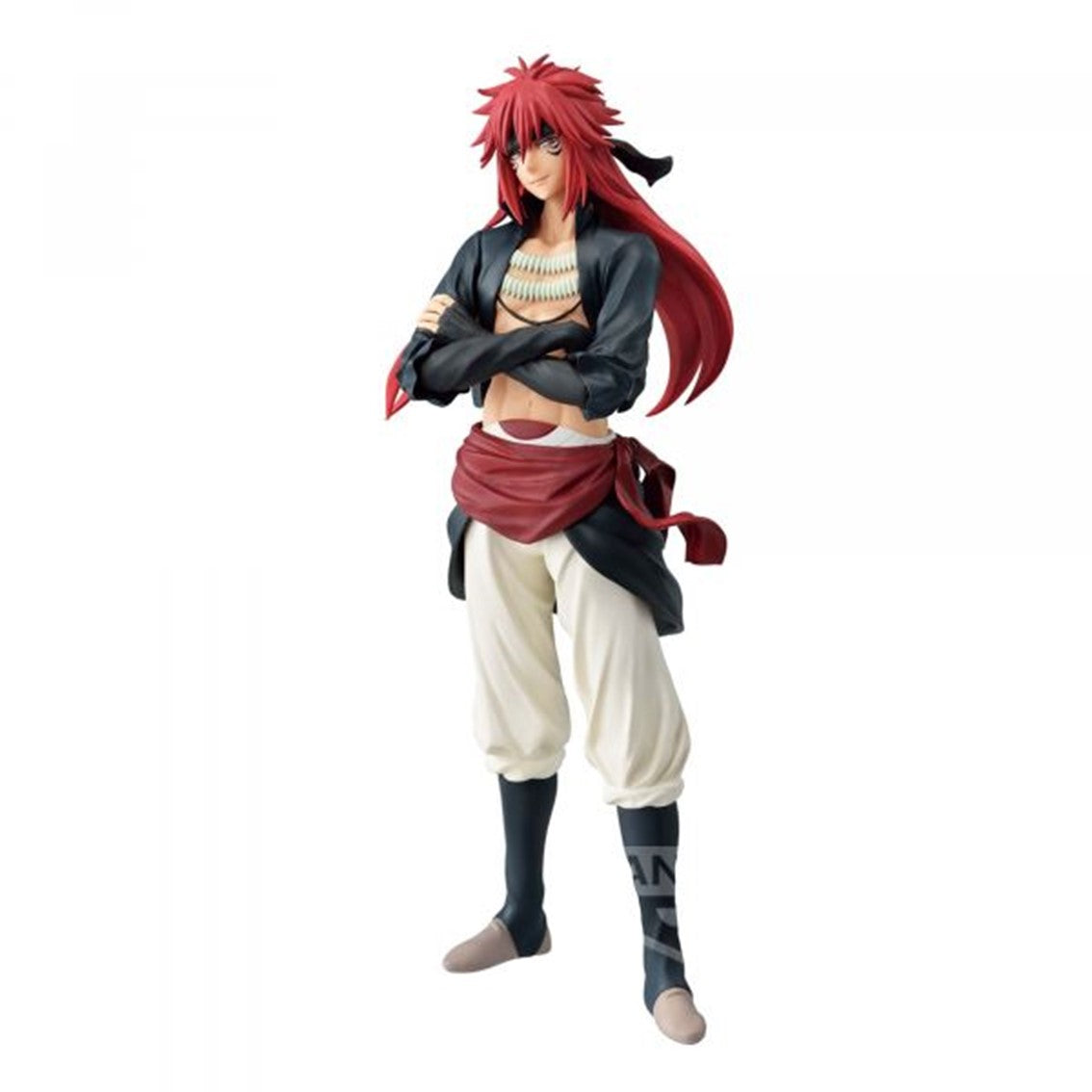 Figura banpresto that time i got reincarnated as a slime otherworlder guy crimson vol.20 19cm