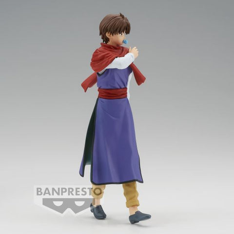 Figura banpresto yu yu hakusho dxf koenma 30th anniversary 17cm