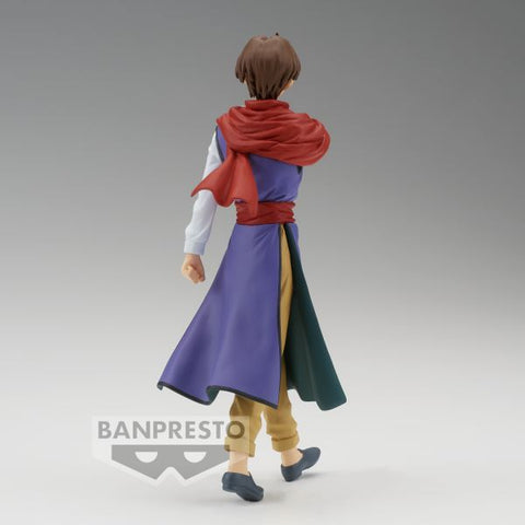 Figura banpresto yu yu hakusho dxf koenma 30th anniversary 17cm