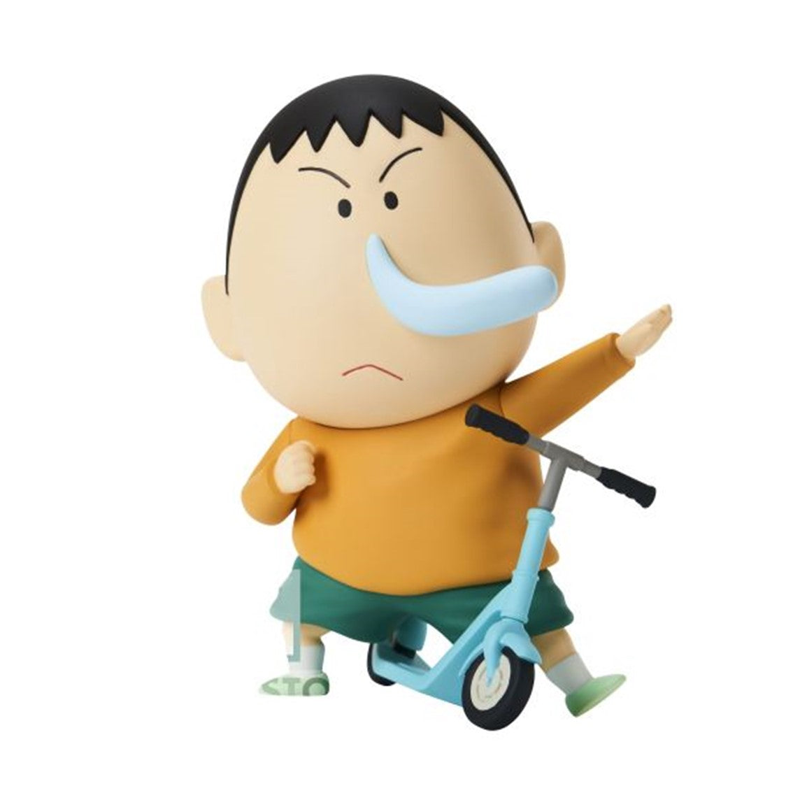 Figura banpresto crayon shinchan kasukabe boueitai new dimension! bochan vol.2 12cm