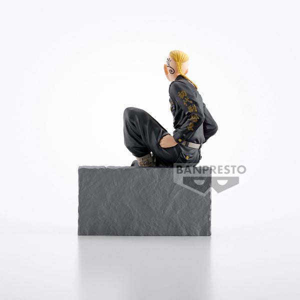 Figura banpresto tokyo revengers break time draken vol.2 13cm