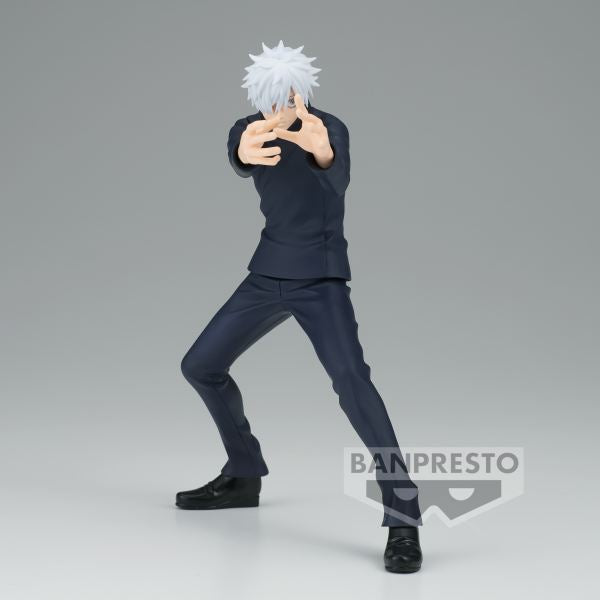 Figura banpresto jujutsu kaisen jufutsunowaza satoru gojo 2 17cm