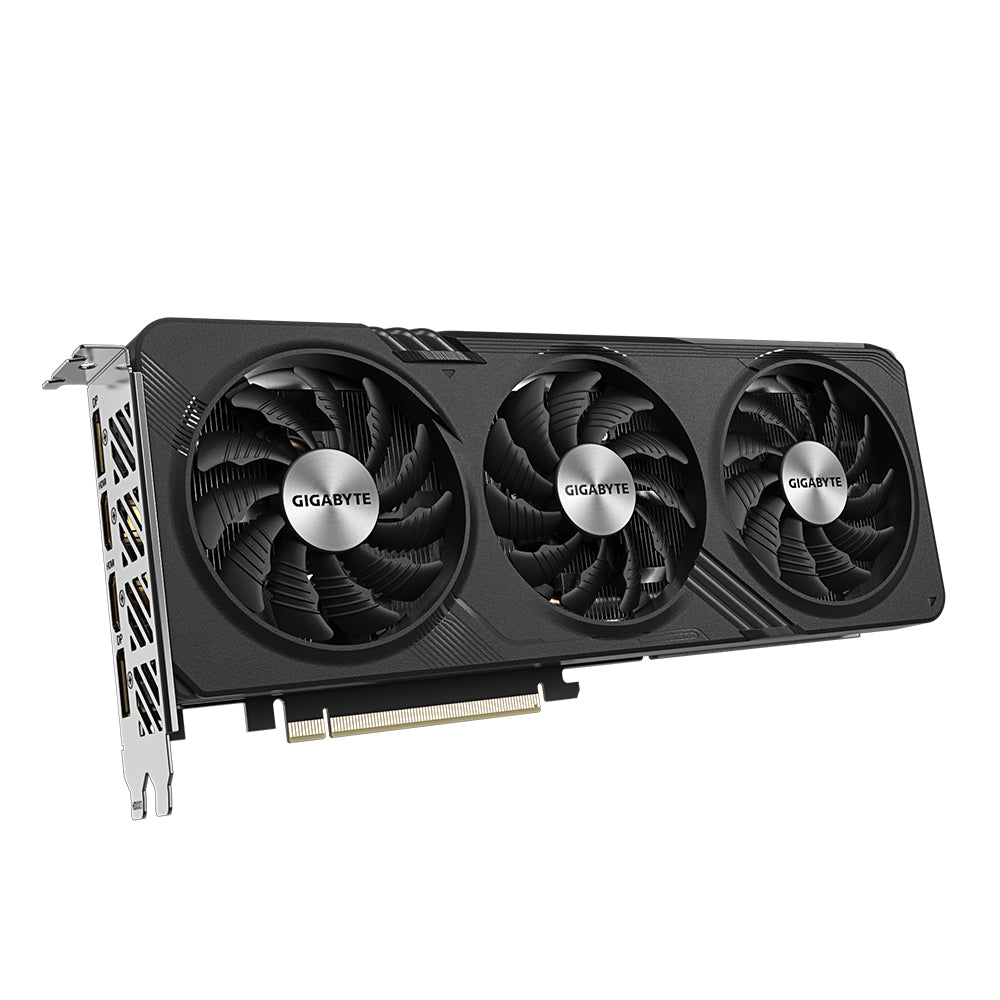 Tarjeta grafica gigabyte rtx 4060 gaming oc 8gb gddr6 - 2 x dp - 2 x hdmi - pci express 4.0