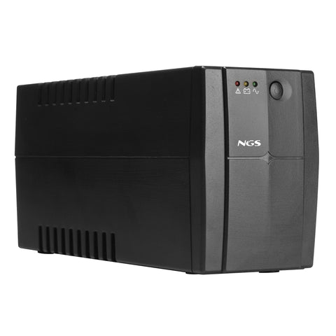 Sai - ups 600va ngs fortress900v3 offline 2xschuko 600va - 360w