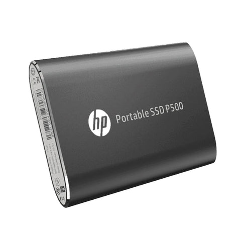 Disco duro externo ssd hp p500 1tb usb tipo c