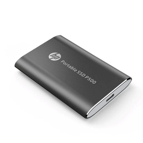 Disco duro externo ssd hp p500 1tb usb tipo c