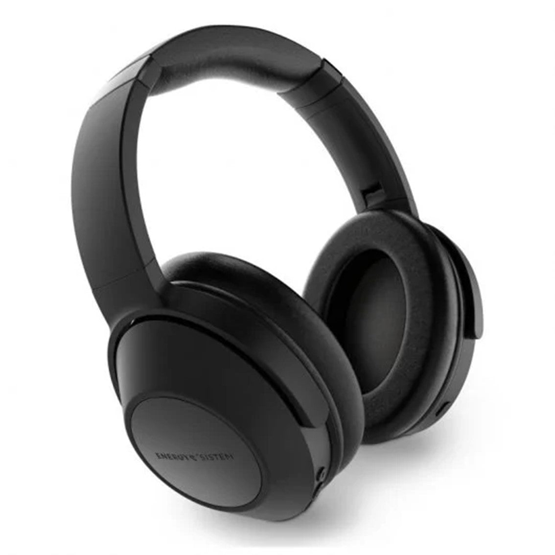 Auriculares bluetooth energy sistem travel 6 anc black - microfono