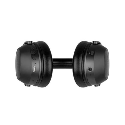 Auriculares bluetooth energy sistem travel 6 anc black - microfono