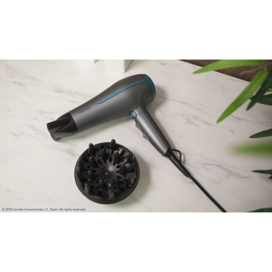 Secador de pelo cecotec bamba ionicare 5 in 1 pro 2300w