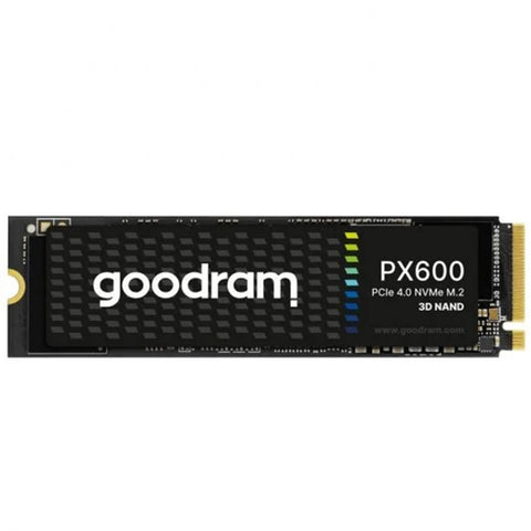 Disco duro interno solido ssd goodram ssdpr - px600 - 1k0 - 80 1tb m.2 pcie 4.0