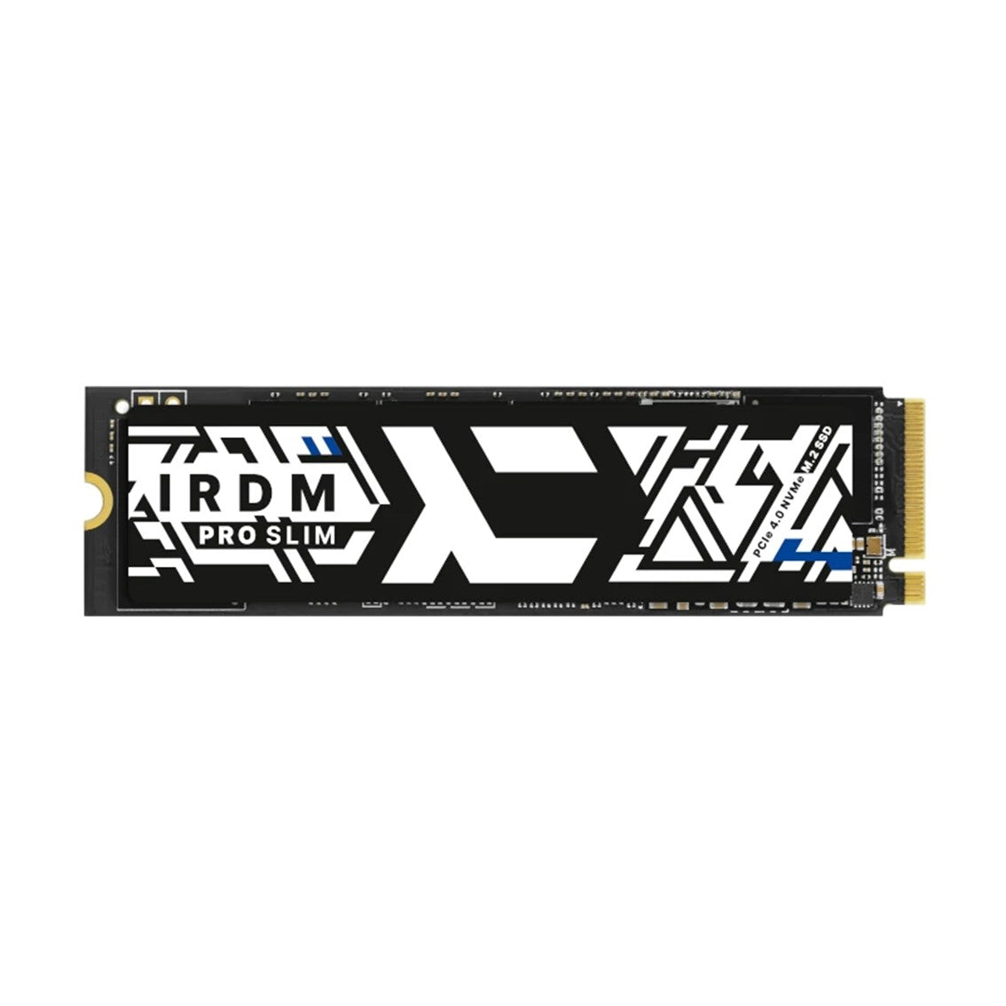 Disco duro interno solido ssd goodram irp - ssdpr - p44s - 2k0 - 8 2tb m.2 pcie