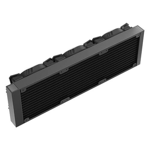 Kit refrigeracion liquida cpu antec vortex 360 3 x 120mm negro argb