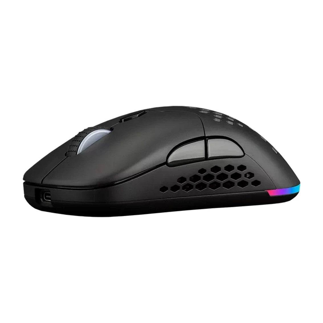 Mouse raton hiditec gaming gx30 pro argb 26000dpi