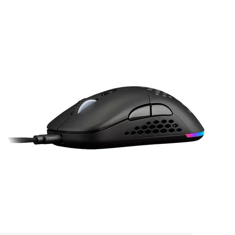 Mouse raton hiditec gaming gx30 pro argb 26000dpi