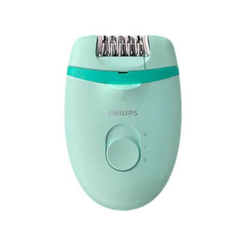 Depiladora philips bre265 - 00 satinelle essential lavable -  seco -  luz opti - light -  3 accesorios