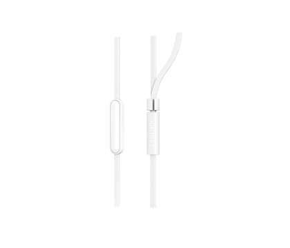 Auriculares philips tae1105wt - 00 jack 3.5mm blanco