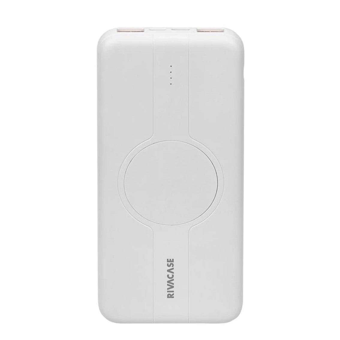 Powerbank rivacase va2601 10000mah blanco